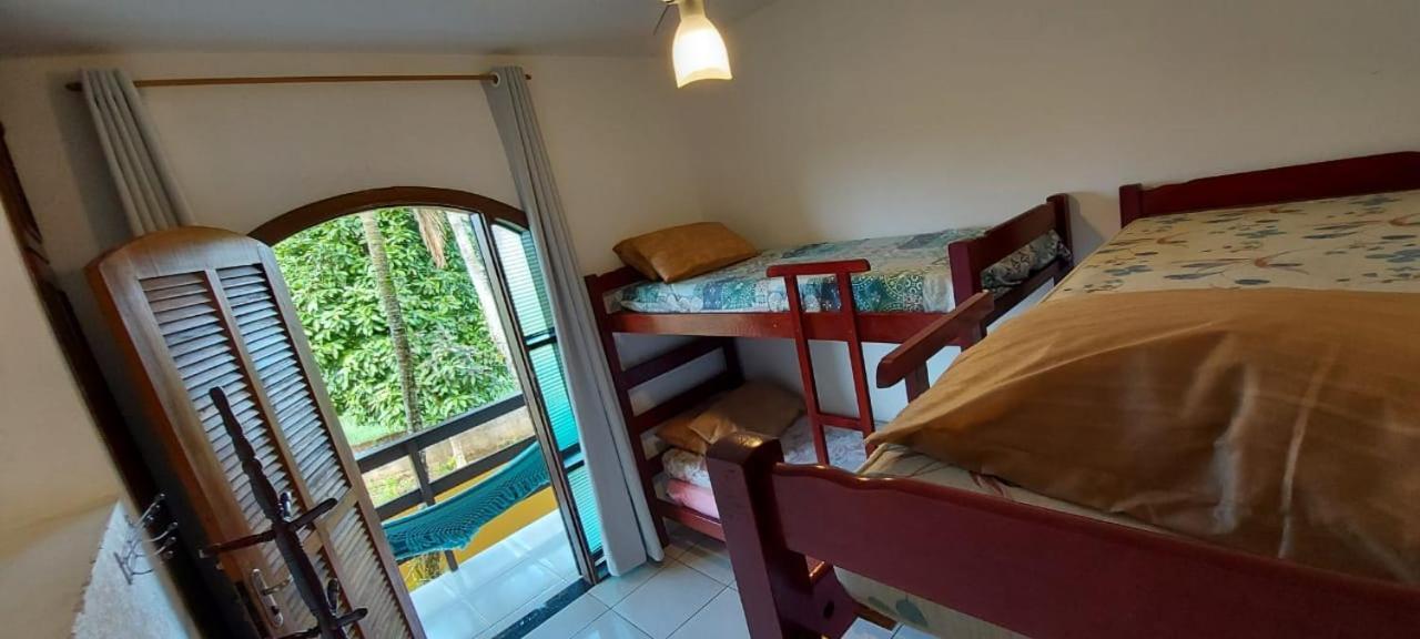 Apartmán Locacao Ubatuba Exteriér fotografie