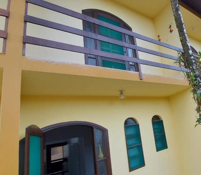 Apartmán Locacao Ubatuba Exteriér fotografie